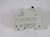 Schneider Electric 60136 Mini Circuit Breaker 240V 2-Pole 1.5A USED