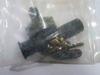 Amphenol 97-3057-1008-1 Circular Connector Clamp NWB