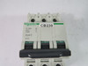 Schneider Electric 60179 Mini Circuit Breaker 240V 3-Pole 15A USED