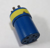 Amphenol 18-12S Circular Connector USED