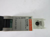 Merlin Gerin 60100 Mini Circuit Breaker 120V 1-Pole 0.5A USED