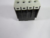 Moeller DIL-A-XHIV22 Contactor 600VAC 250VDC 10A USED