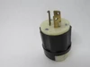 Leviton 2361 Industrial Locking Plug 20A 125/250V 3W 3P USED