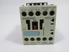 Siemens 3RT1015-1AP61 Contactor 220V-50Hz. 240V-60Hz. USED