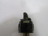 Arrow Hart 7594 Midget Twist Lock Plug 15A 125V 3W 2P USED