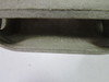 Crouse-Hinds C27 Conduit Body 3/4” w/o Cover USED