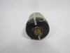 Arrow Hart 6512 Safety Grip Plug 30A 125/250V 4W 3P USED