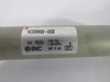 SMC NCGKBN20-0200 Cylinder 3/4" Bore Non-Rotate USED