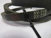Tindall 5V-710 V-Belt 71" Length 5/8" Width ! NOP !