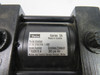 Parker 02.50-J2AU39A-1.00 Tie Rod Cylinder 2.5" Bore 1" Stroke USED