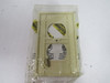 Smith & Stone 825D Beige 2-Gang Switch Cover Plate ! NWB !