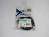 Blue Diamond CAT5E 5720 Black Patch 10' 3.05m ! NWB !