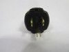 Eaton AH5965BK Heavy Duty Plug 15A 125VAC 3W 2P ! NOP !