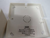 DSC SD15W Dualtone Surface Mount Electrical Siren 350mA USED