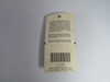 Radio Shack 274-236 Molded Nylon Connector 6-Conductor Female 250V 8A NEW