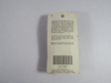 Radio Shack 274-229 Molded Nylon Connector 9-Conductor Male 250V 8A NEW