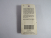 Radio Shack 274-239 Molded Nylon Connector 9-Conductor Female 250V 8A NEW