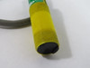 Banner S18SN6FF50 Proximity Sensor 10-30VDC 150mA 50mm MISSING HARDWARE USED