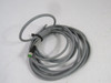 Murrelektronik 3833544 Pre-Wired Cable w/ 4-Pin Female Connector 2.5M USED