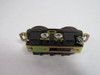 Pass & Seymour CR20 Commercial Duplex Receptacle 20A 125V 3W 2P USED
