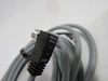 Festo 159424 SIM-M8-3WD-2,5-PSL-PU Connecting Cable 10-30V 4A 2.5 m Cable USED