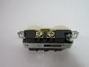 Pass & Seymour 3232-I Ivory Duplex Receptacle 15A 125V 3W 2P USED
