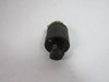 Hubbell 23005GB Male Locking Plug 10A 250VDC 280VAC 20A 125V 3W 2P USED