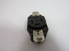 Bryant 71420FR Industrial Locking Receptacle 20A 125/250VAC 4W 3P USED