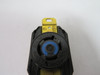 Hubbell HBL2420 Twist Lock Receptacle 20A 250VAC 4W 3P 3PH USED
