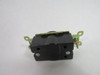 General Electric GL0530 Twist Lock Receptacle 30A 125VAC 3W 2P USED