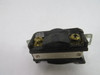 Arrow Hart AHL1520R Single Locking Receptacle 20A 250V 3W 2P USED
