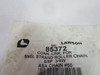 Lawson 85372 Single Strand Roller Chain Offset Link 5/8"P 3/8"W 5PK ! NWB !