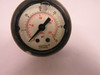 Wika 8836663 Liquid Filled Gauge 30PSI/20kPa 1-1/2" Diameter 1/8"NPT USED