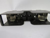 Brush 631-33 Fuse Block 30A 600V 1Pole USED