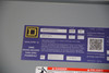 Square D 444056603400501 Series E1 QMB Panelboard 225A 600Y/347V 3Ph 4W NOP