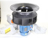 Continental Fan TNC450 Cabinet Cooling Fan 2HP 1750RPM 145T 5000 cfm USED