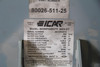 ICAR 500/4.2/T BIORIPHASO/TF Power Capacitor 500 kvar 4160V 145A USED