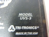 Tritronics UVS-3 Stealth UV Sensor 10-30VDC USED