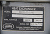 Thermal Transfer Products AOVHR-35-2-60 Heat Exchanger 6-80GPM 300 psi USED