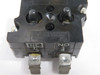 Cutler-Hammer 10250T40 Spade Terminal Contact Block 600V 1NO 1NC USED