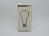 Philips PS35 Clear Incandescent Bulb Mogul Base 300W 120/130V ! NEW !