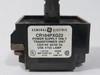 General Electric CR104PXG22 Transformer Unit 120V/6V 50/60Hz NO LAMP USED