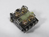 General Electric CR104PXC91 Old-Style Contact Block 600V 1NO 1NC USED