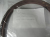 Metric Seals Inc. 8096-369.028 Non-Metal Viton Snap In Wiper 208x193x10/16mm NWB
