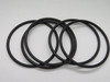 Hercules MOR-92X5 Nitrile O-Ring 102mmOD 92mmID 5mmW *OPEN BAG* 5-Pack NWB