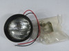JW Speaker 2I5370 Universal Mount Utility Lamp 12V NEW