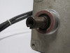 Electric Stature DC Gearmotor 16.92:1 53 lb-in 120RPM 115VDC WIRING DMG USED