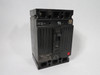 General Electric TEC36015 Circuit Breaker 15A 600V 3-Pole MISSING SCREW USED