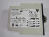 Carlo Gavazzi PAA01DM24 Delay on Operator Time 240VAC/DC 0.1Sec.-100H USED