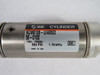 SMC NCMB106-UIA9502 Cylinder Max.Press:250PSI 1.70 MPa USED